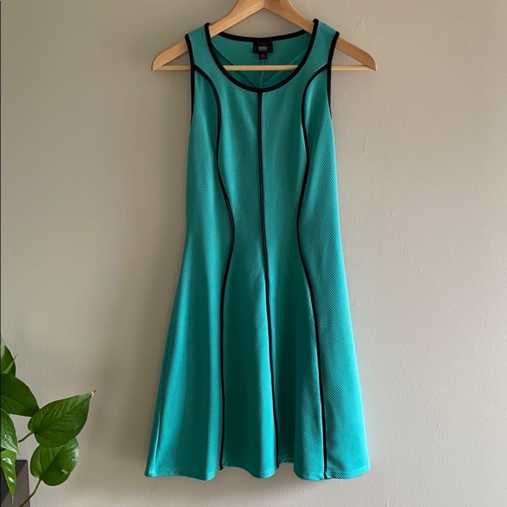 👗Mossimo Dress - Turquoise - Size XS